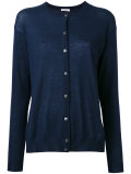 round neck cardigan