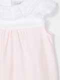 ruffled romper
