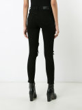ripped skinny jeans