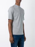 embroidered logo T-shirt