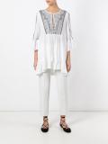 embroidered tunic 