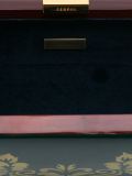 magnetic closure clutch bag