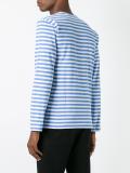 striped T-shirt 