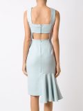 asymmetric dress