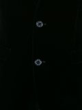 single breasted blazer