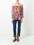 embroidered jeans