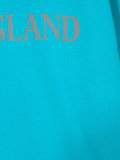 logo print T-shirt 
