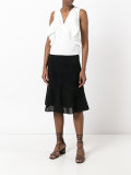 knitted skirt 