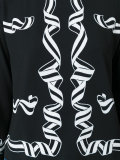 printed top