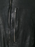 slouch-fit  jacket