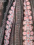 floral print blouse 