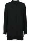 high low blouse