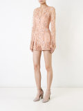 embellished romper