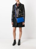 Palazzo chain trim pouch