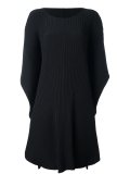 'Earth Pleat Solid'连衣裙