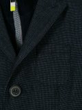 layered blazer