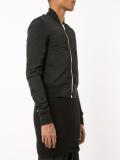 cropped bomber jacket