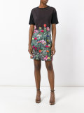 Cactus Blossom printed dress
