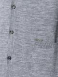 v-neck cardigan