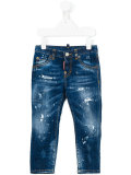 straight jeans 
