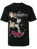 Raf Simons printed T-shirt
