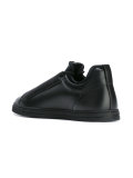 lace-up sneakers