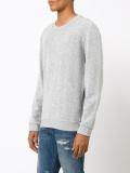 crew neck sweatshirt