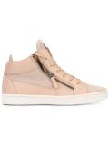 'Kriss' mid-top sneakers