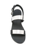 Zak double bar sandal