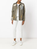 embroidered jacket