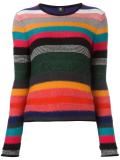 striped jumper 
