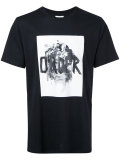 order印花T恤