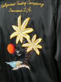 embroidered bomber jacket 