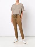 cropped T-shirt