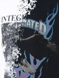 spliced T-shirt