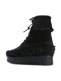'Sinai High' ankle boots