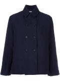 double breasted jacket 