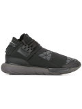 chunky sole sneakers