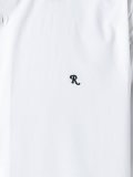 embroidered logo shirt