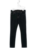 'Bowery Straight'牛仔裤