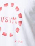 logo print T-shirt