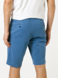 Friends patch chino shorts