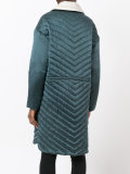quilted coat