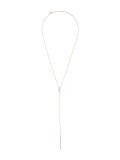 rectangle necklace