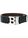 logo plague belt
