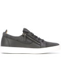lace-up sneakers