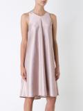 'Astral' shift dress