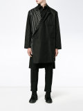 ethnic double blazer
