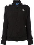 three-stripes bomber jacket