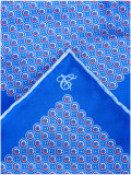 patterned tie